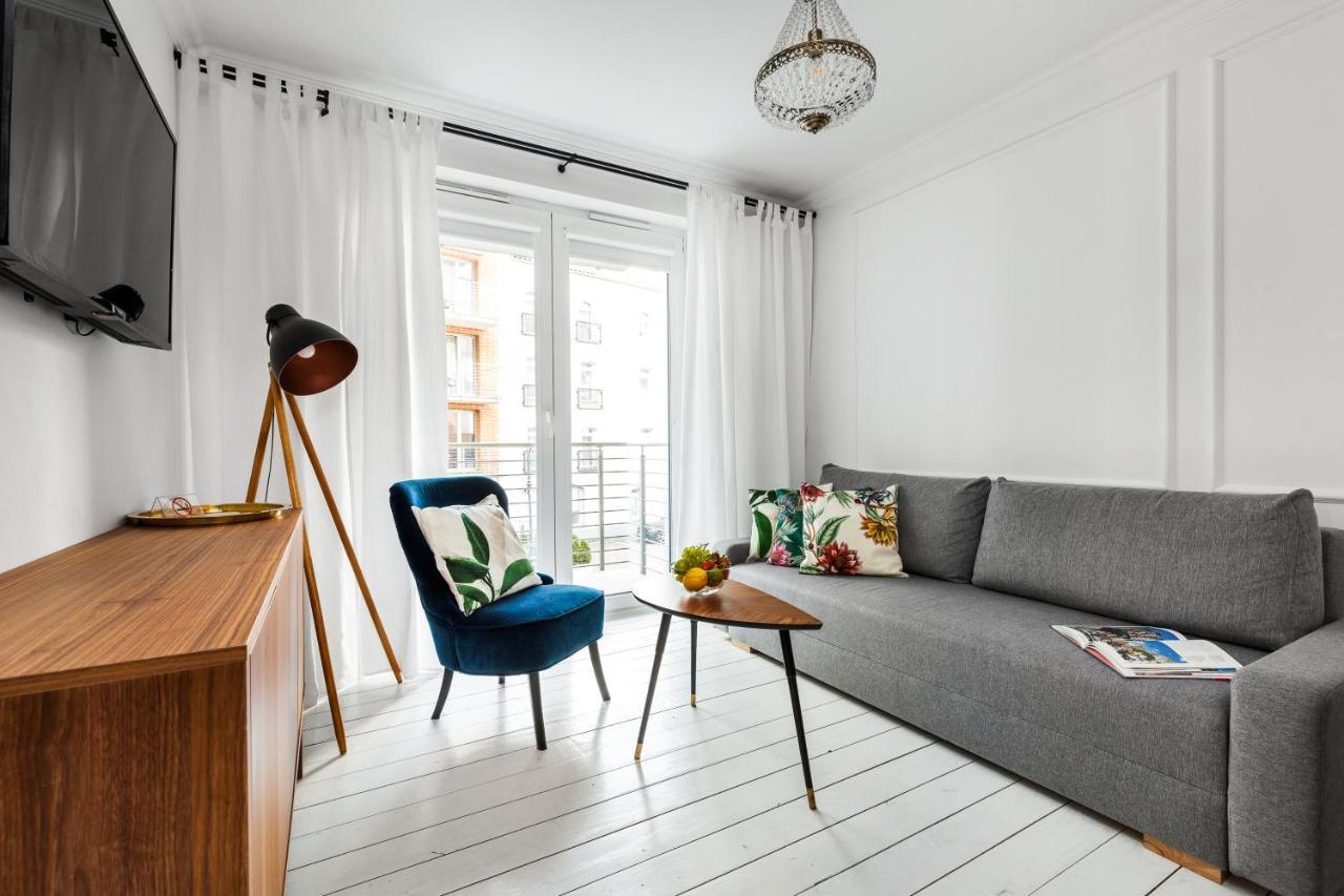 Happy Stay Tartaczna Residence III Gdansk Luaran gambar