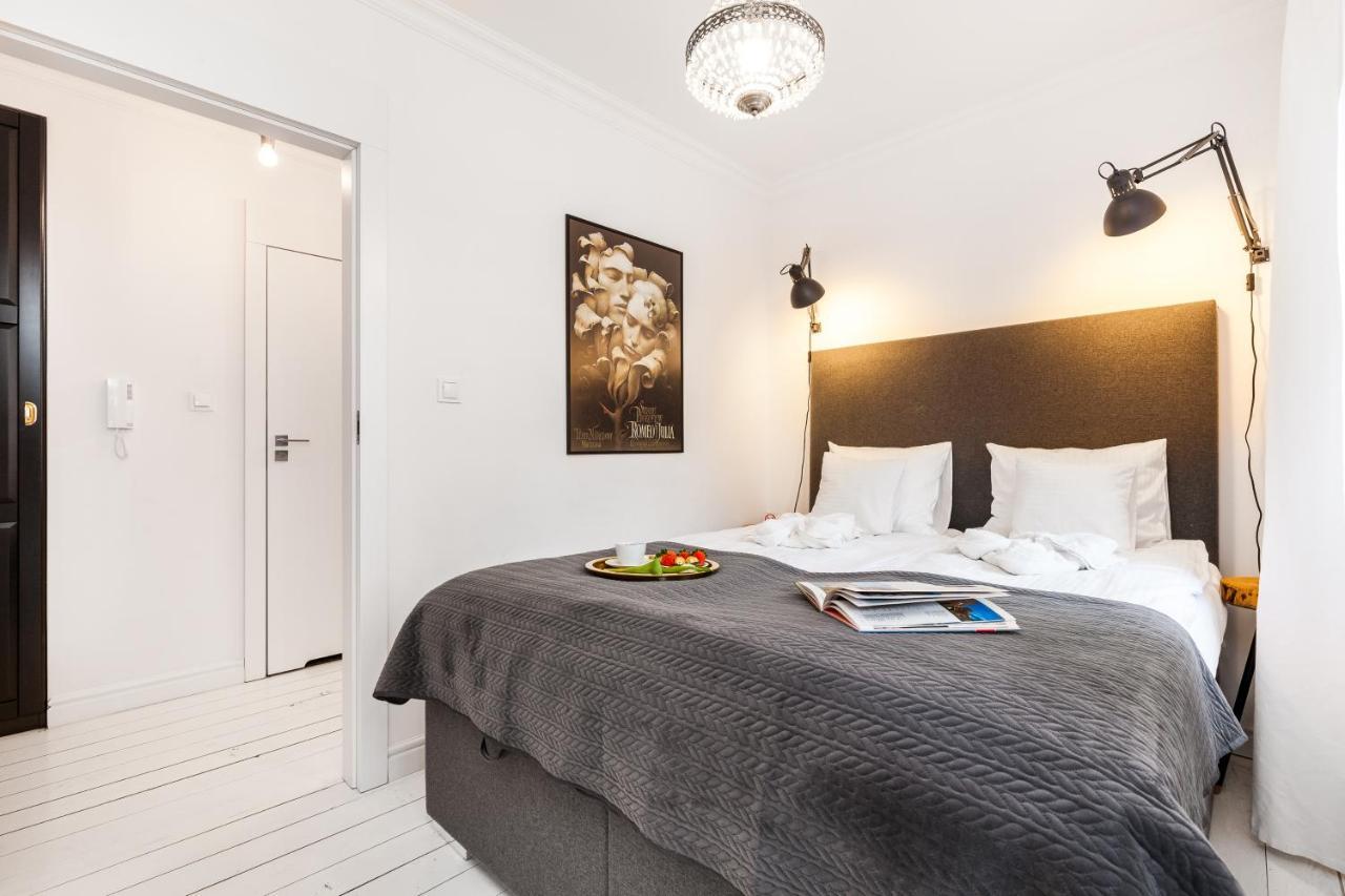 Happy Stay Tartaczna Residence III Gdansk Luaran gambar