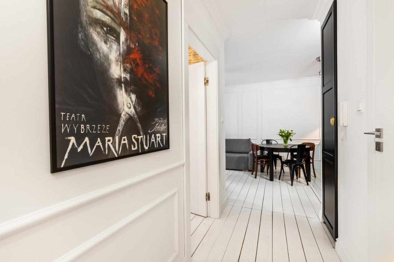 Happy Stay Tartaczna Residence III Gdansk Luaran gambar
