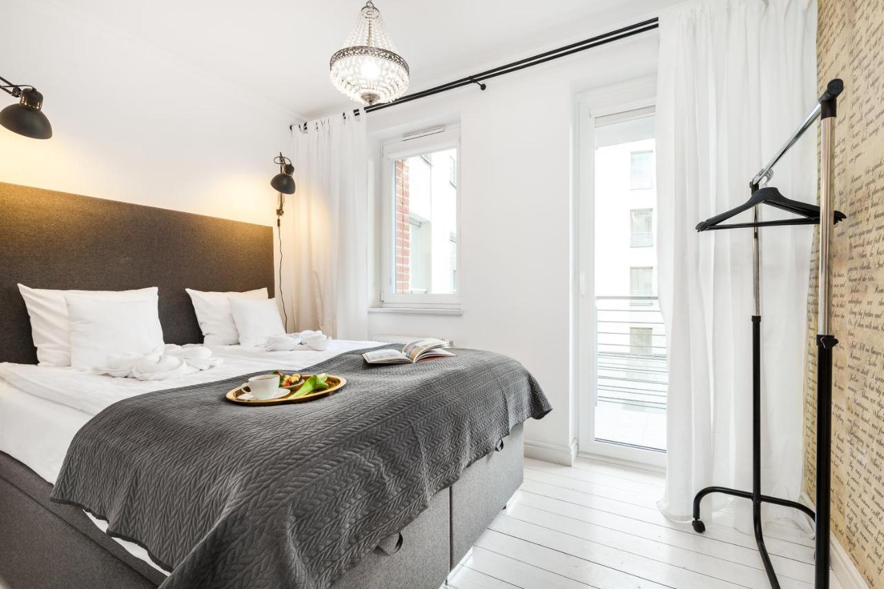 Happy Stay Tartaczna Residence III Gdansk Luaran gambar