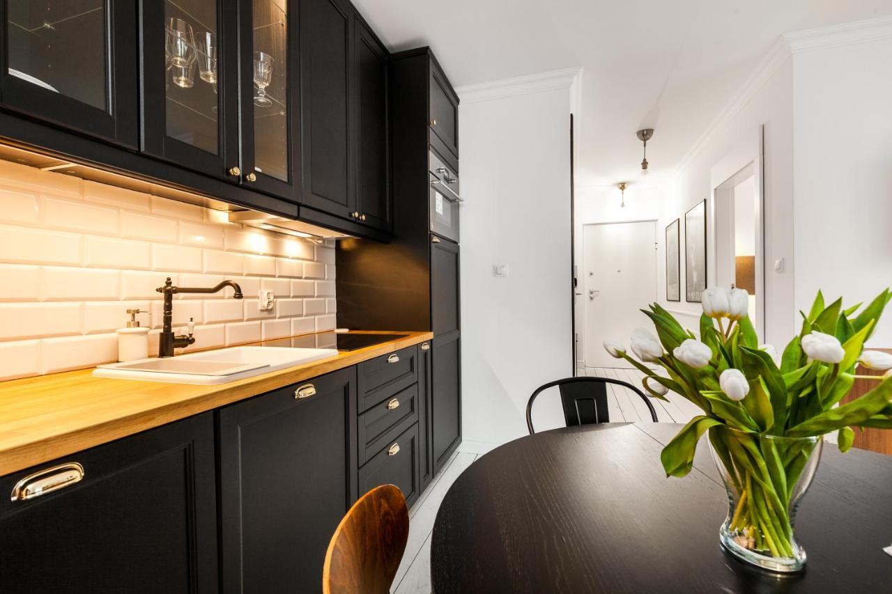 Happy Stay Tartaczna Residence III Gdansk Luaran gambar