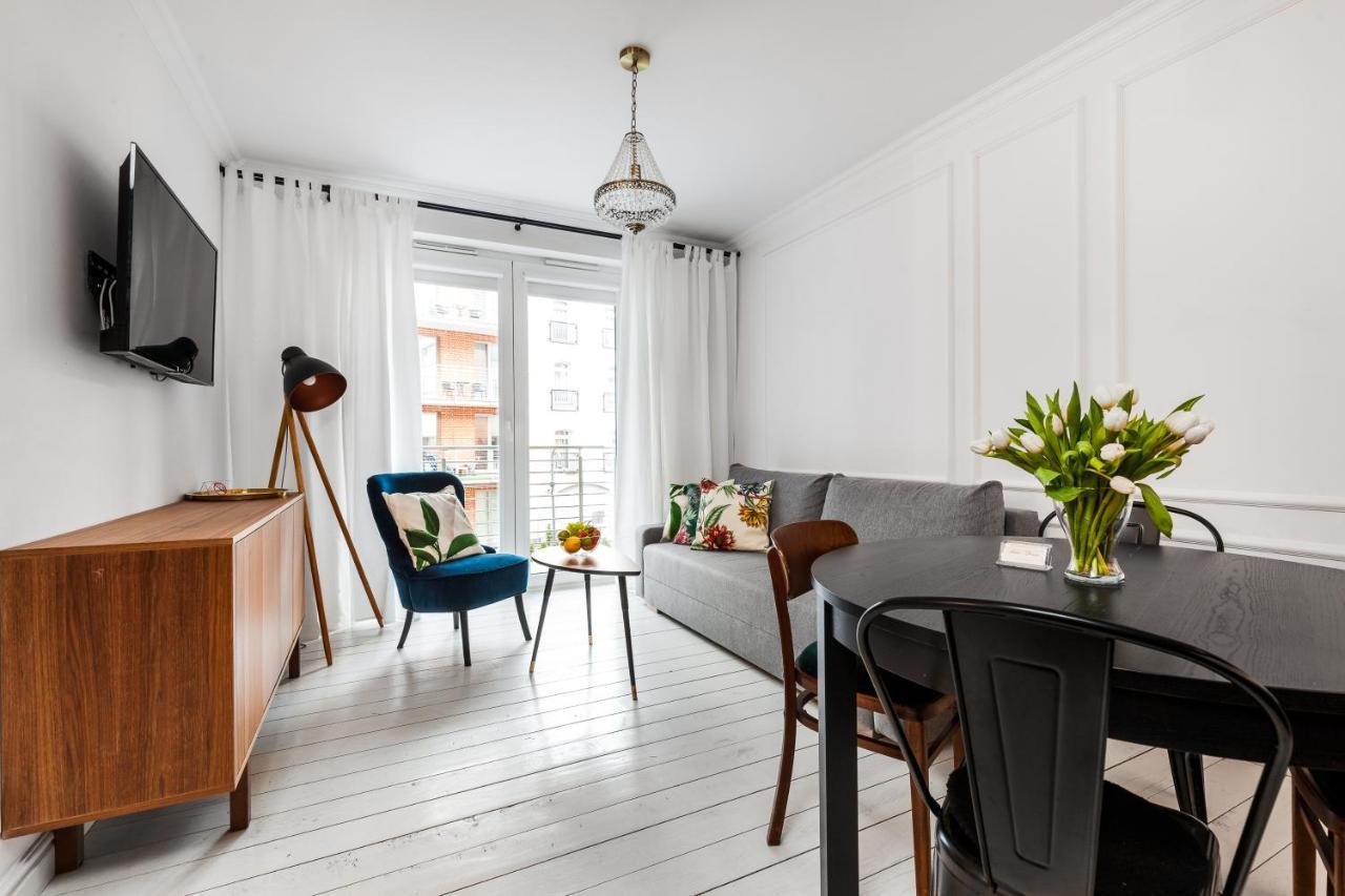 Happy Stay Tartaczna Residence III Gdansk Luaran gambar