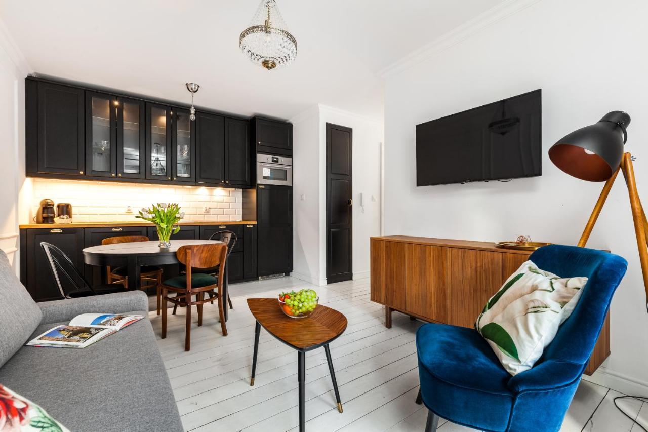Happy Stay Tartaczna Residence III Gdansk Luaran gambar