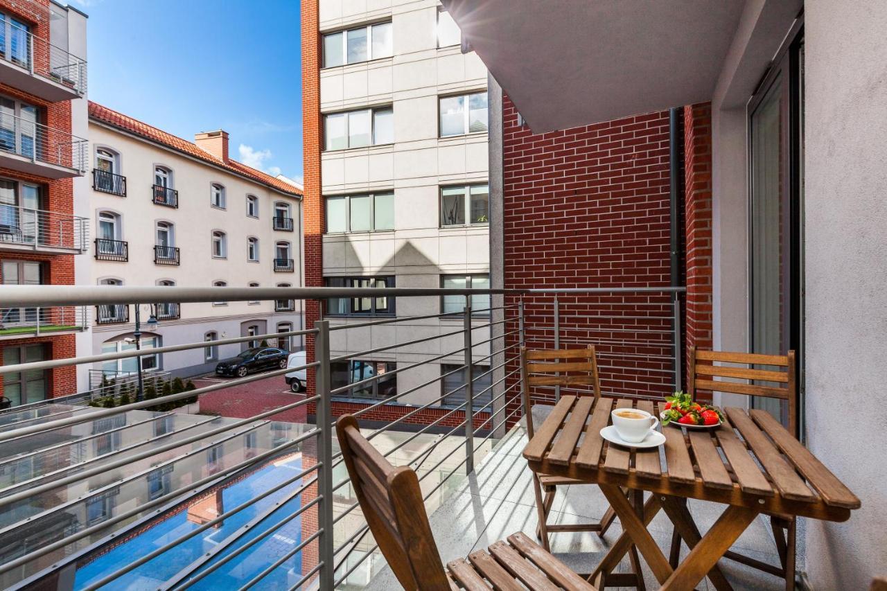 Happy Stay Tartaczna Residence III Gdansk Luaran gambar
