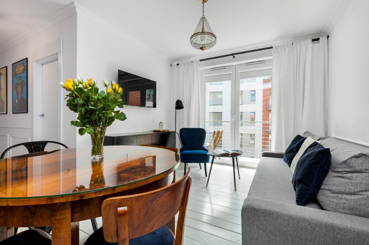 Happy Stay Tartaczna Residence III Gdansk Luaran gambar