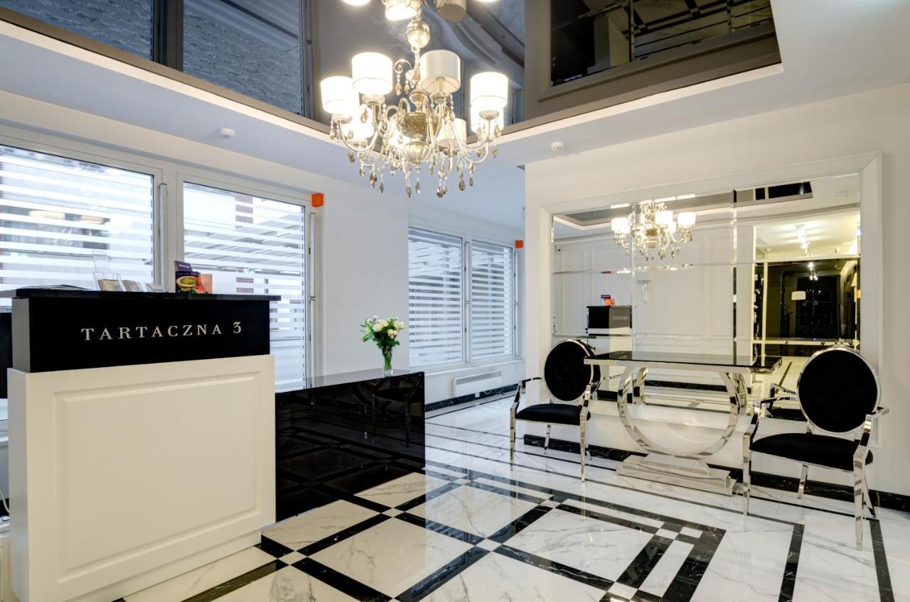 Happy Stay Tartaczna Residence III Gdansk Luaran gambar
