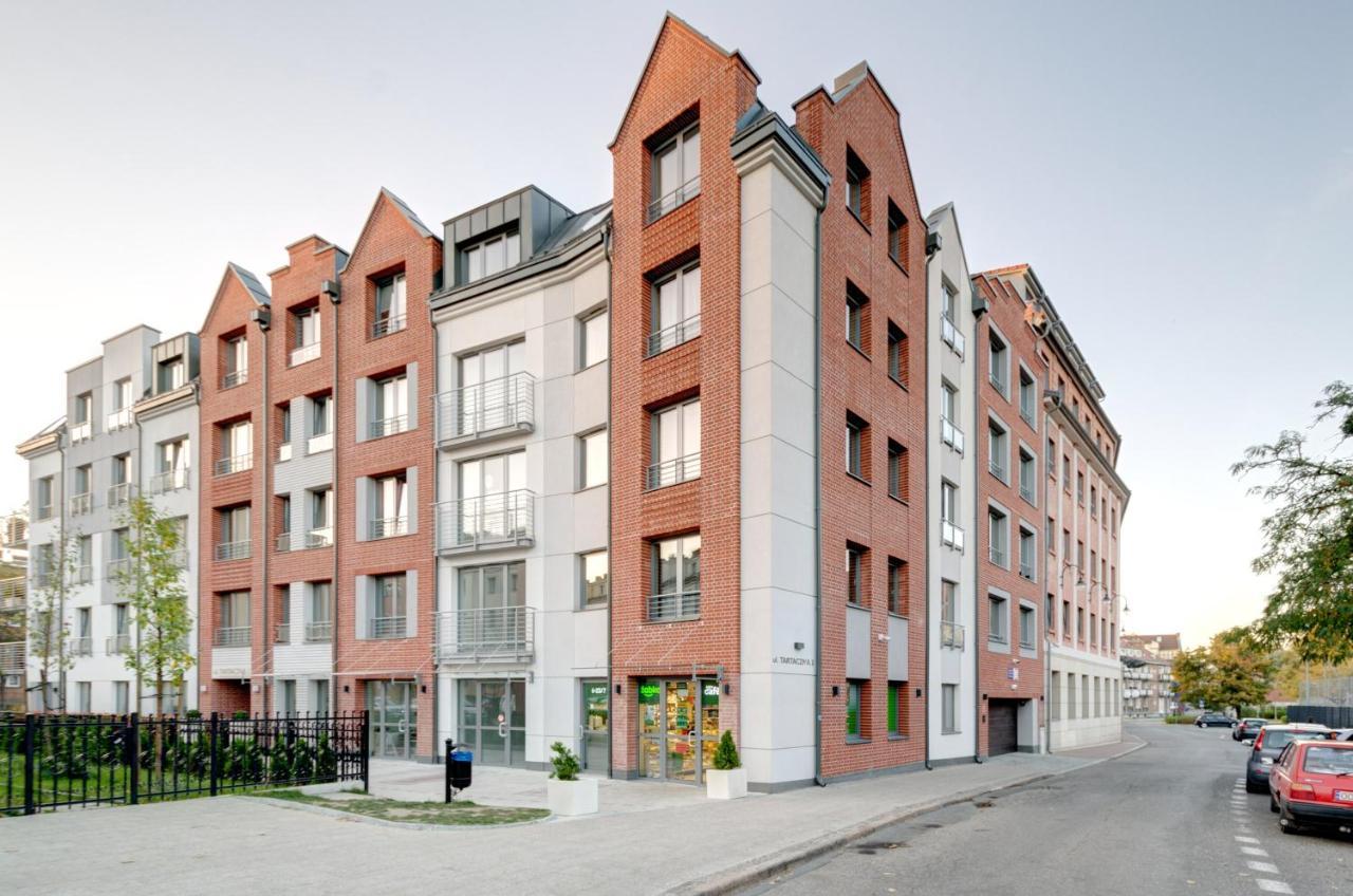 Happy Stay Tartaczna Residence III Gdansk Luaran gambar