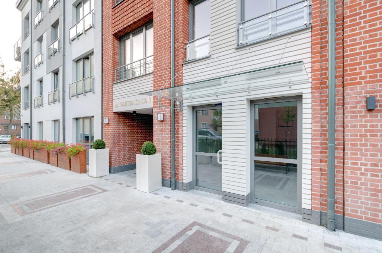 Happy Stay Tartaczna Residence III Gdansk Luaran gambar