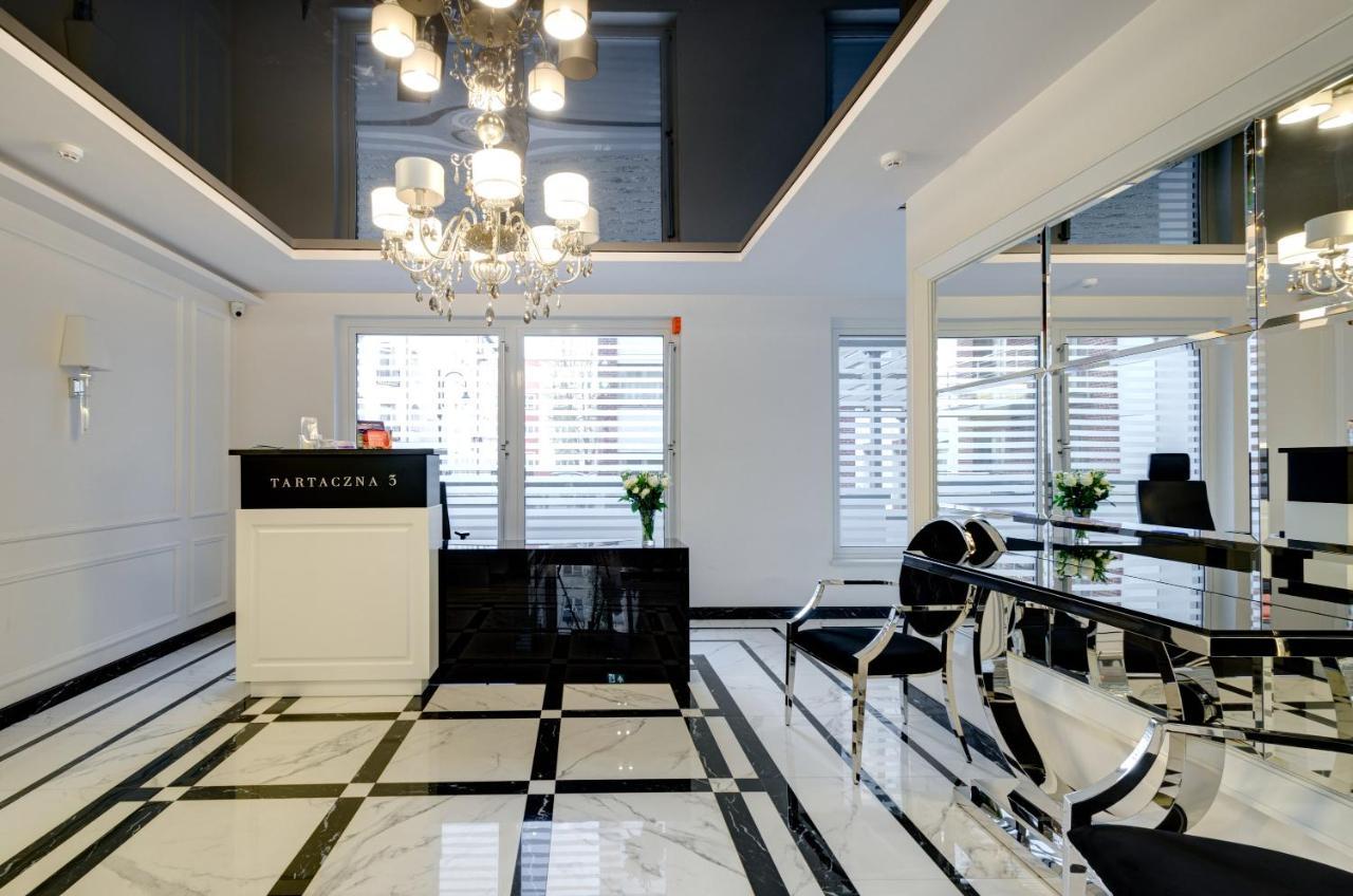 Happy Stay Tartaczna Residence III Gdansk Luaran gambar