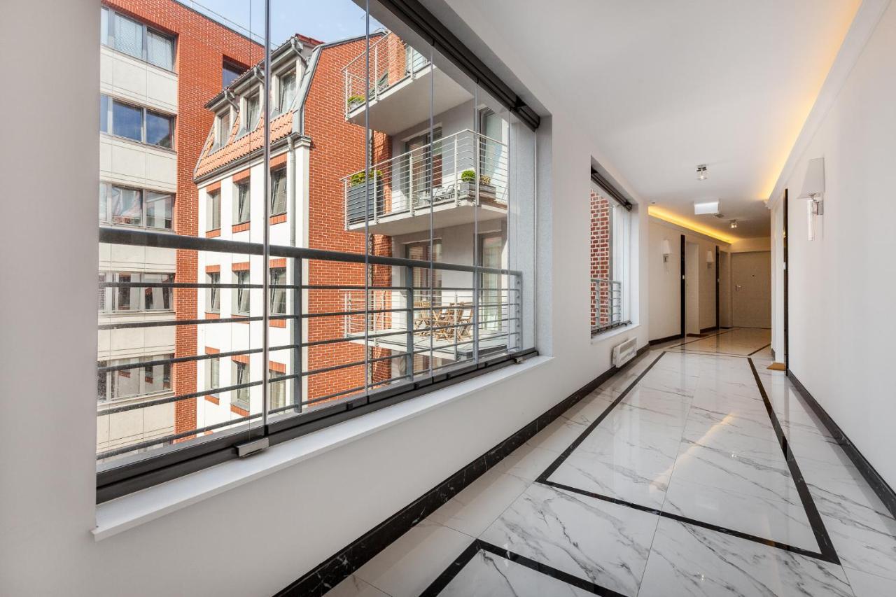 Happy Stay Tartaczna Residence III Gdansk Luaran gambar