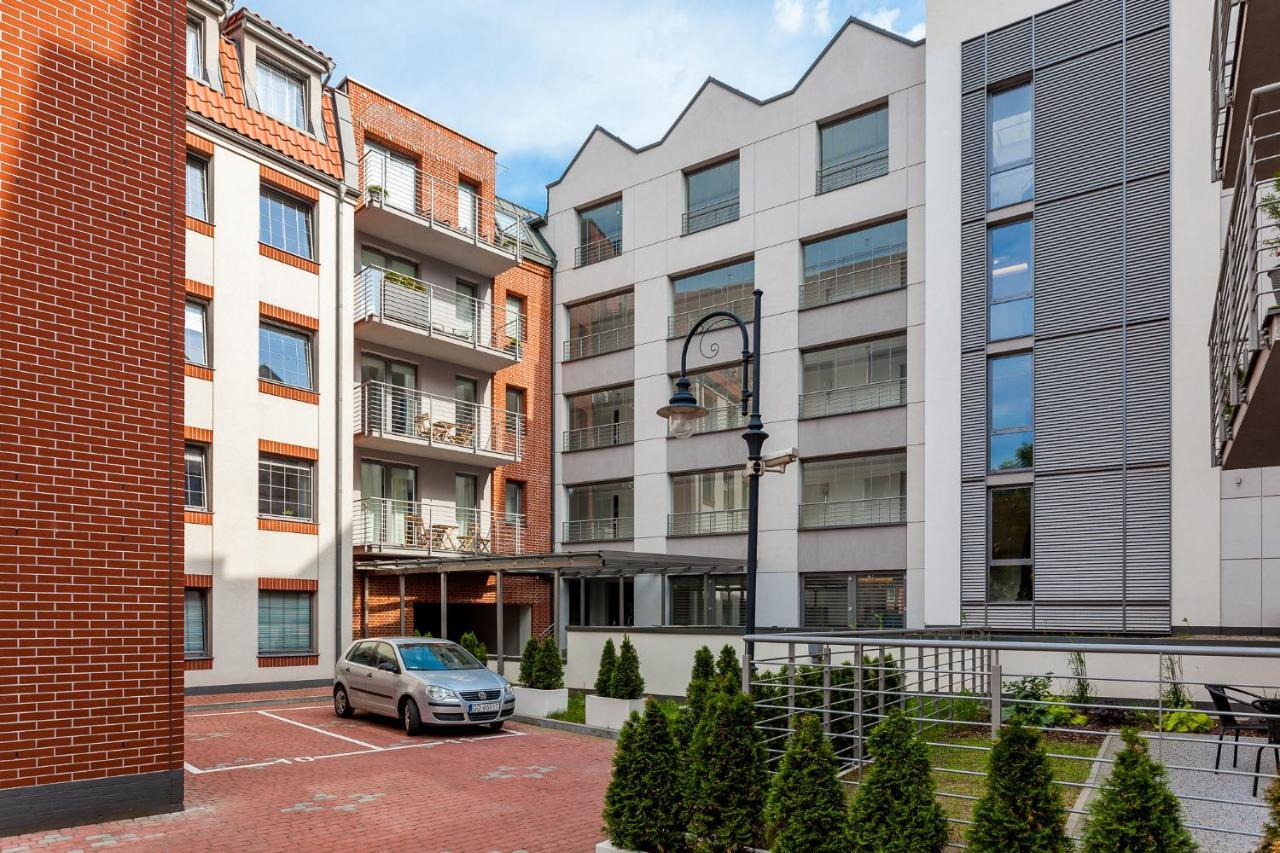 Happy Stay Tartaczna Residence III Gdansk Luaran gambar