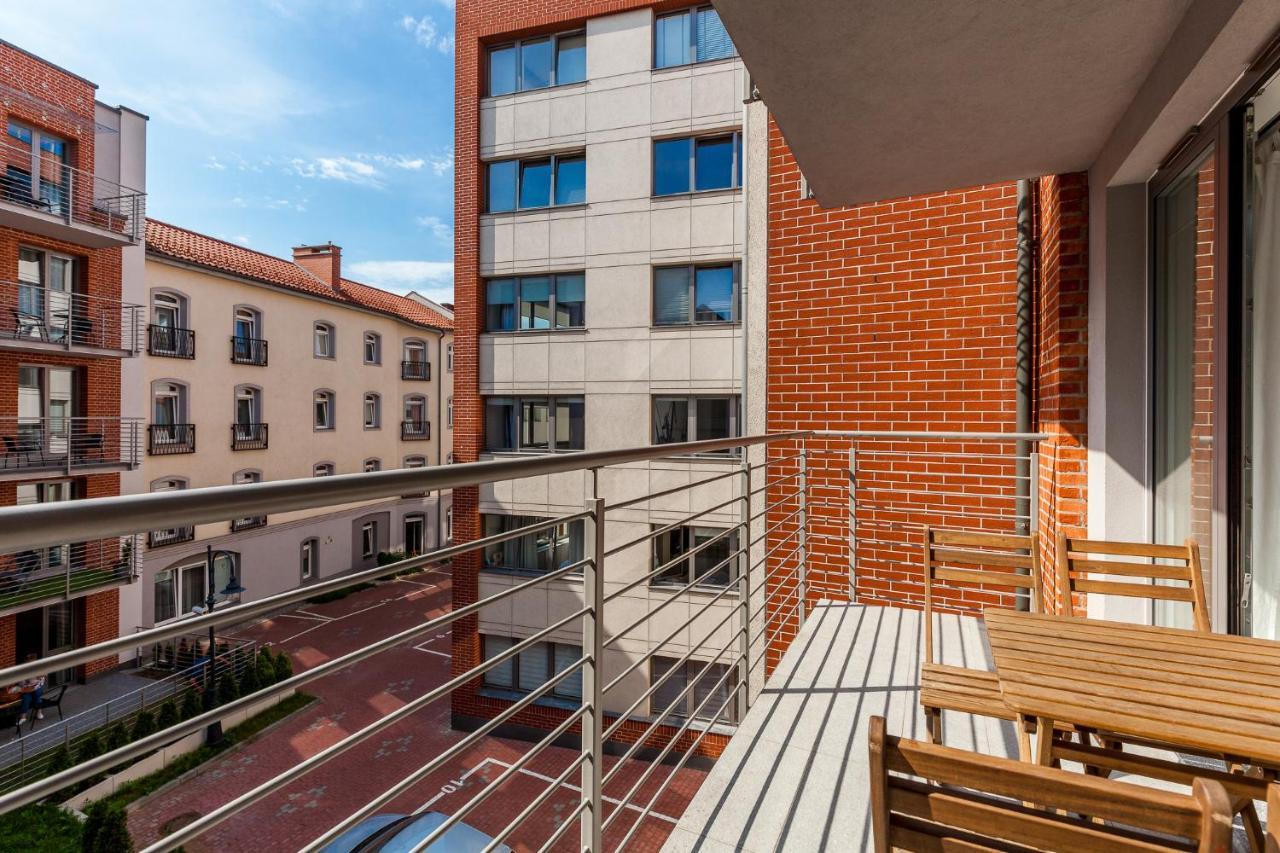 Happy Stay Tartaczna Residence III Gdansk Luaran gambar