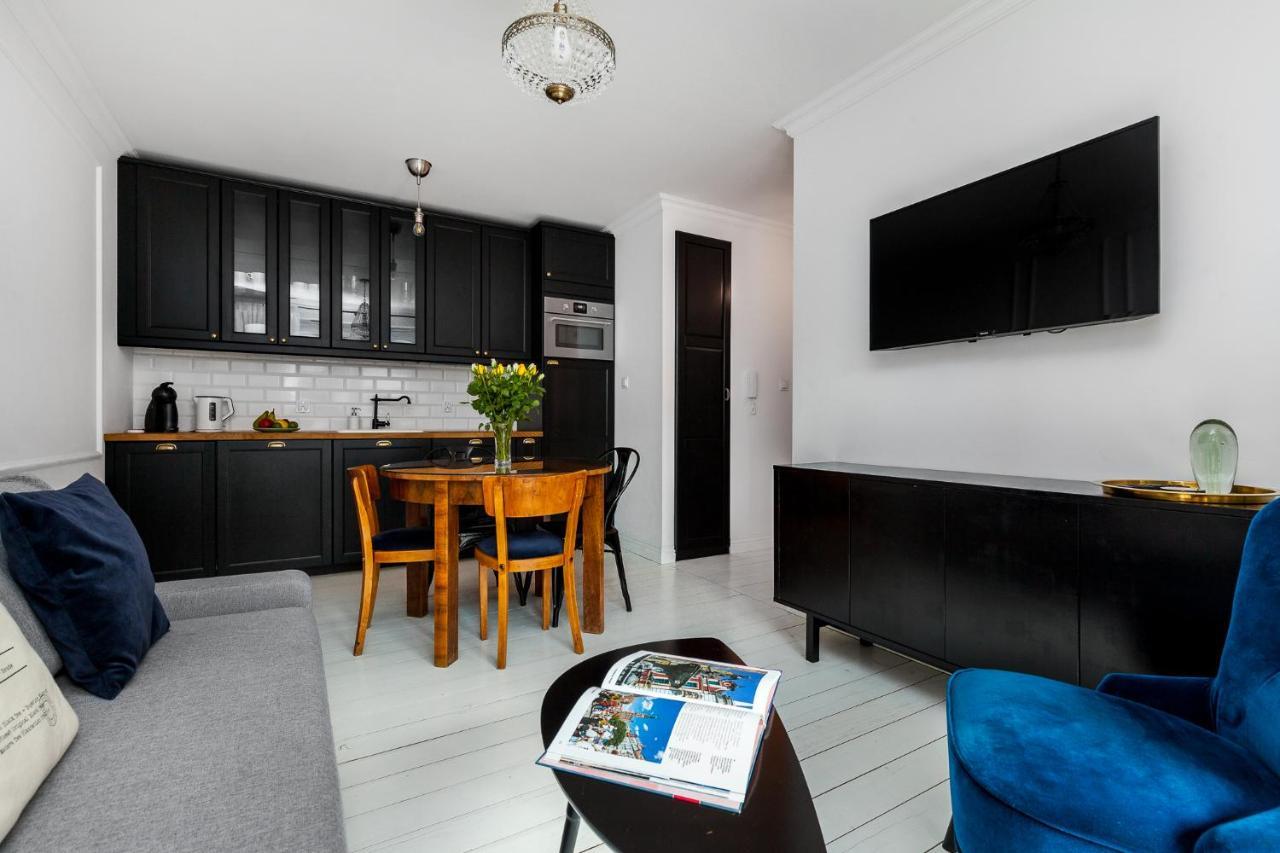 Happy Stay Tartaczna Residence III Gdansk Luaran gambar