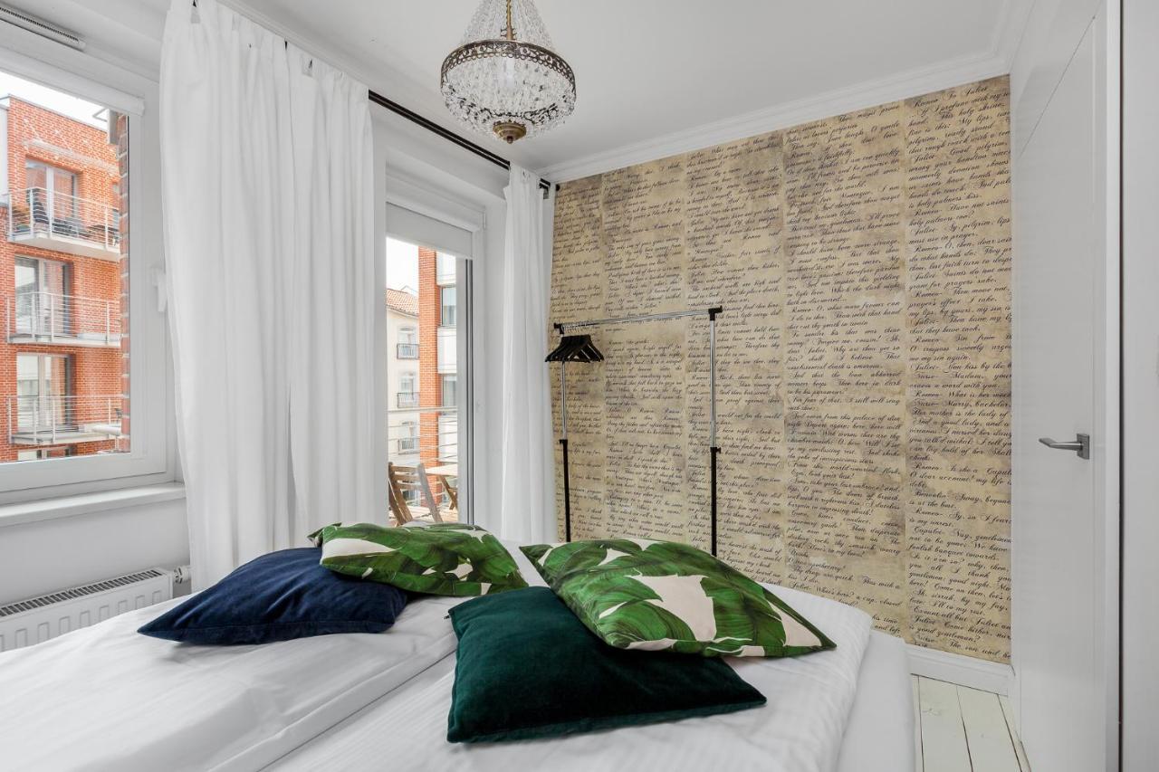 Happy Stay Tartaczna Residence III Gdansk Luaran gambar